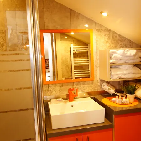 Aparthotel Zin D Cekmekoey Istanbul