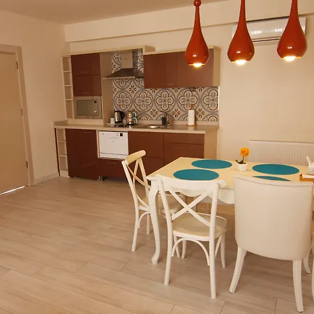 Aparthotel Zin D Cekmekoey Istanbul