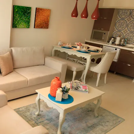 Zin D Cekmekoey Aparthotel Istanbul