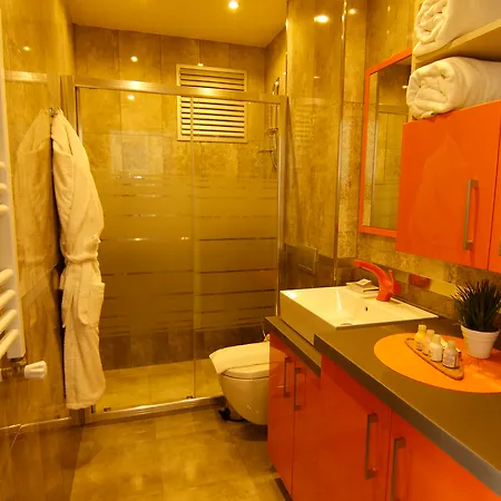 Zin D Cekmekoey Aparthotel Istanbul