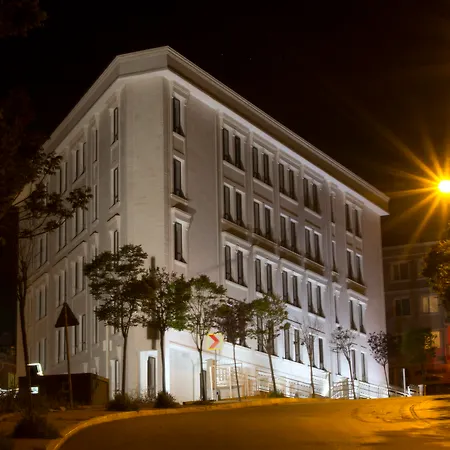 Aparthotel Zin D Cekmekoey Istanbul