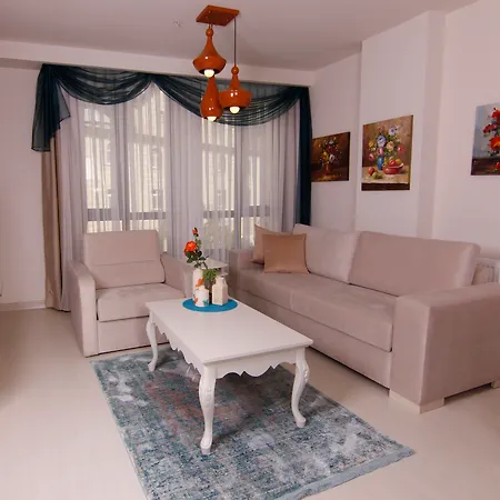 Zin D Cekmekoey Aparthotel Istanbul