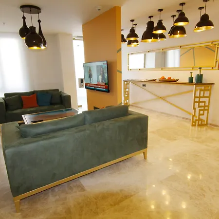 Zin D Cekmekoey Aparthotel Istanbul