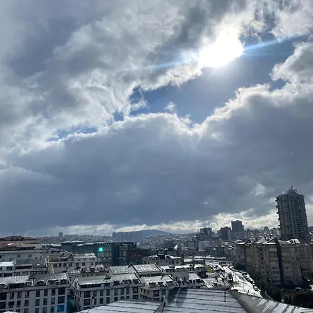 Zin D Cekmekoey Апарт-отель 3*