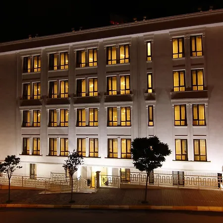 Zin D Cekmekoey Aparthotel Istanbul