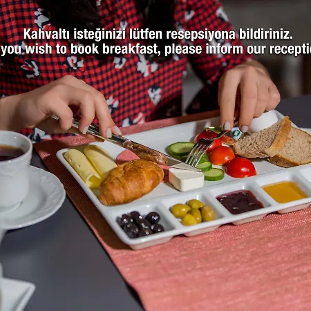 Aparthotel Zin D Cekmekoey Istanbul