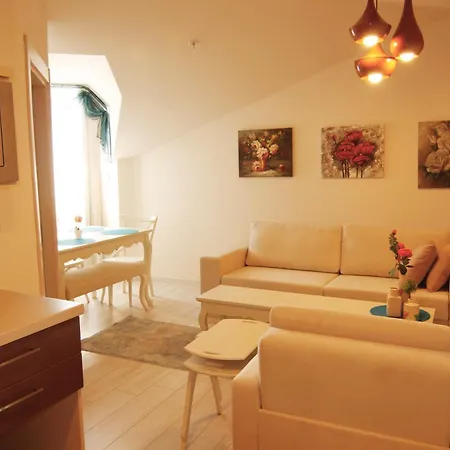 Aparthotel Zin D Cekmekoey Istanbulská provincie