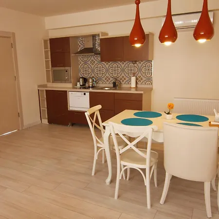 Aparthotel Zin D Cekmekoey Istanboel