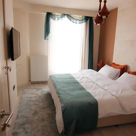 Apartahotel Zin D Cekmekoey