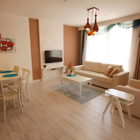 Zin D Cekmekoey Aparthotel Istanbulská provincie