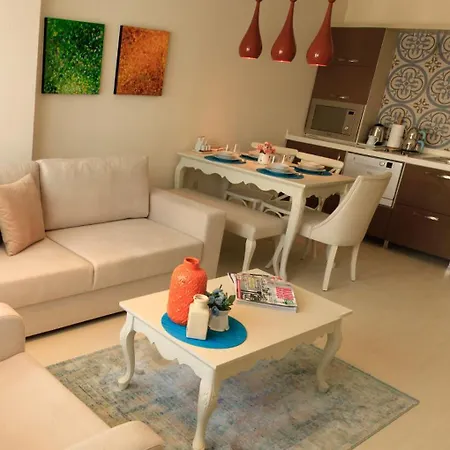 Zin D Cekmekoey Aparthotel Istanbulská provincie