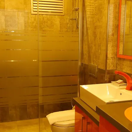 Zin D Cekmekoey Aparthotel Istanbulská provincie