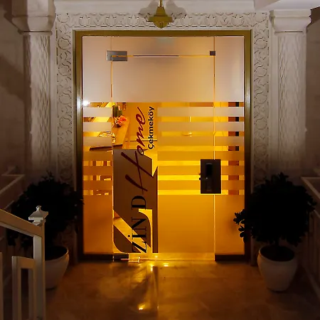Zin D Cekmekoey Apartahotel 3*