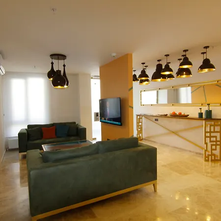 Apartmanhotel Zin D Cekmekoey 2*