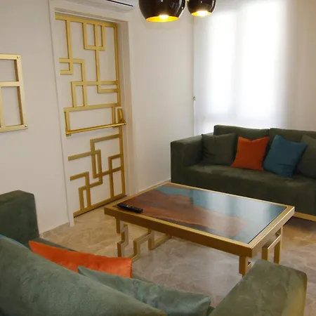 Aparthotel Zin D Cekmekoey 3*