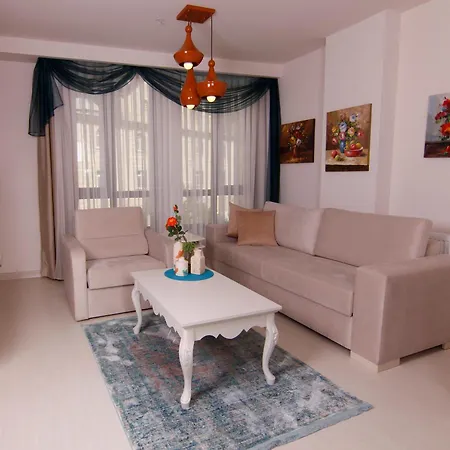 Zin D Cekmekoey Aparthotel Istanbulská provincie