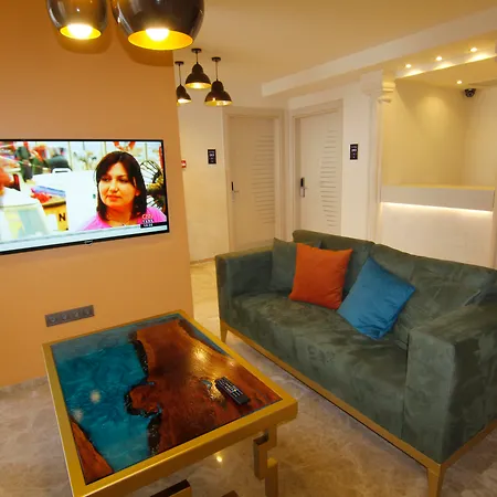 Zin D Cekmekoey Apartmanhotel 2*