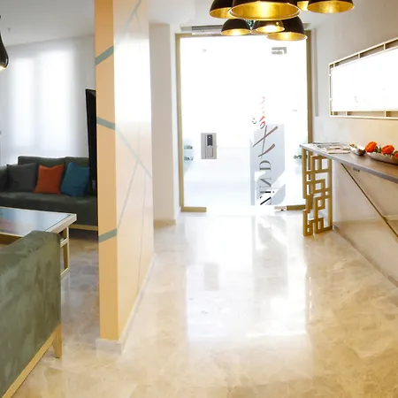 Zin D Cekmekoey Aparthotel