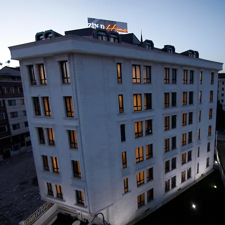 Apartahotel Zin D Cekmekoey 3*