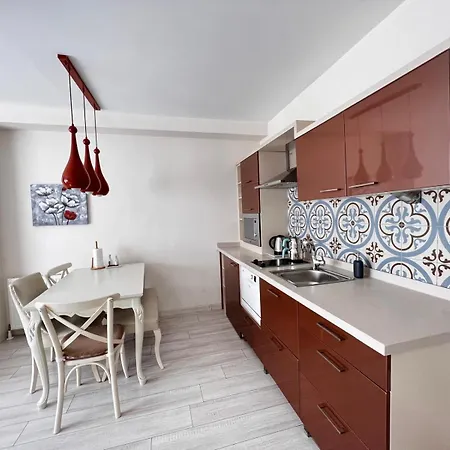 Aparthotel Zin D Cekmekoey