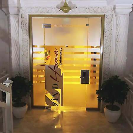 Zın D çekmeköy 3* Istambul