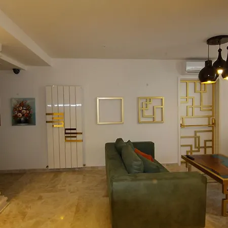 Zin D Cekmekoey 3* Istanbul