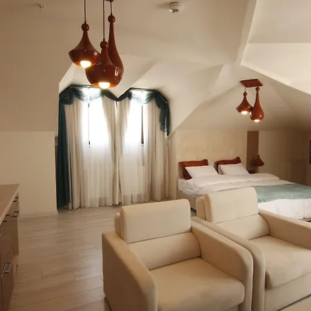 Zin D Cekmekoey Aparthotel Istanbulská provincie