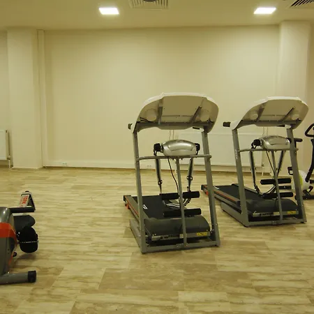 Zin D Cekmekoey Aparthotel