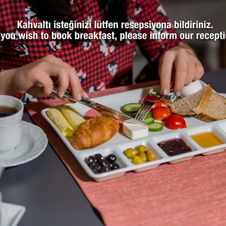 Zin D Cekmekoey Aparthotel Istanboel
