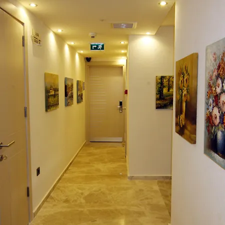 Zin D Cekmekoey Lejlighedshotel Istanbul