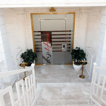 Zin D Cekmekoey Aparthotel 3*