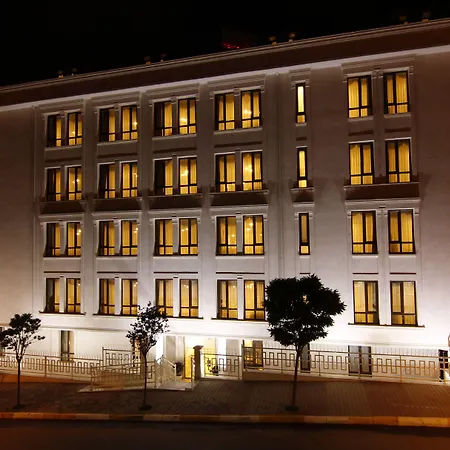 Zin D Cekmekoey Aparthotel Istanbulská provincie