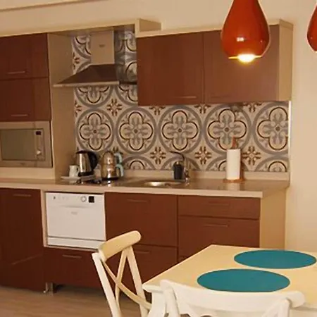 Zin D Cekmekoey Apartahotel