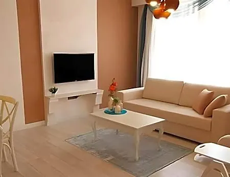 Aparthotel Zin D Cekmekoey Istanbul