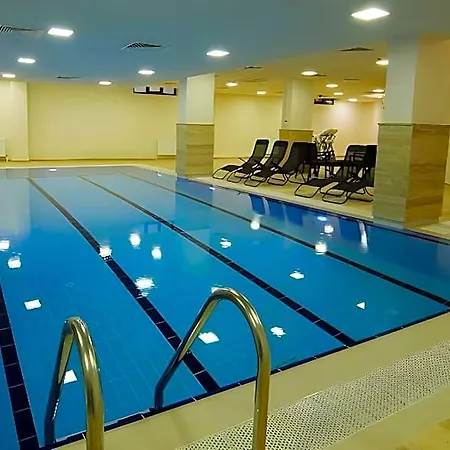 Aparthotel Zin D Cekmekoey Istanbul