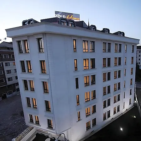 Zin D Cekmekoey Istanbul