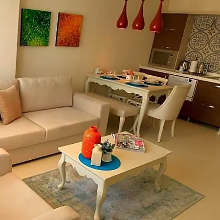 Aparthotel Zin D Cekmekoey 3*