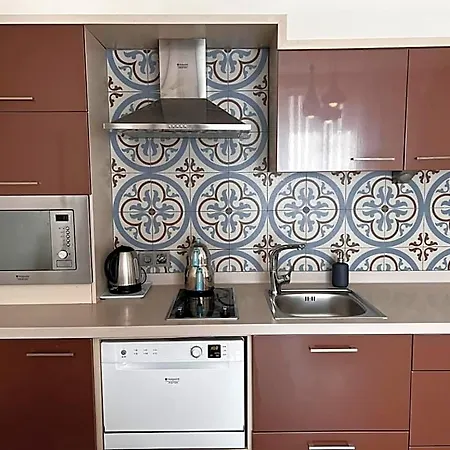 Zin D Cekmekoey מלון דירות 3*