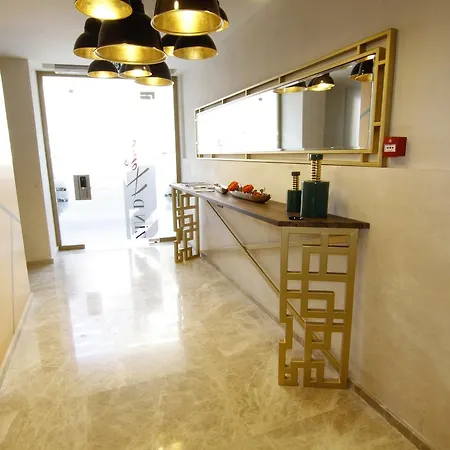 Zin D Cekmekoey Apartahotel