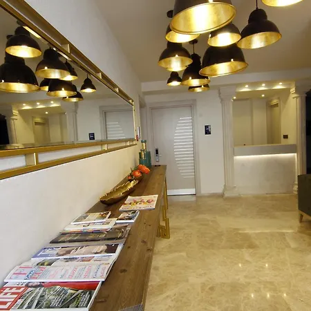 Zin D Cekmekoey Apartahotel