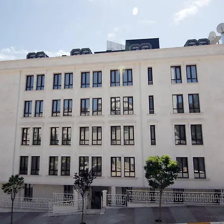 Zin D Cekmekoey Apartmanhotel
