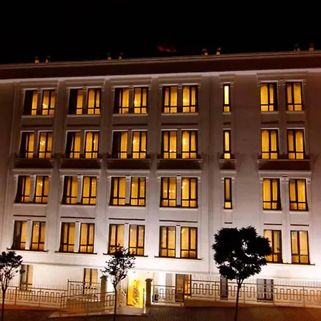 Zin D Cekmekoey Apartmanhotel 2*