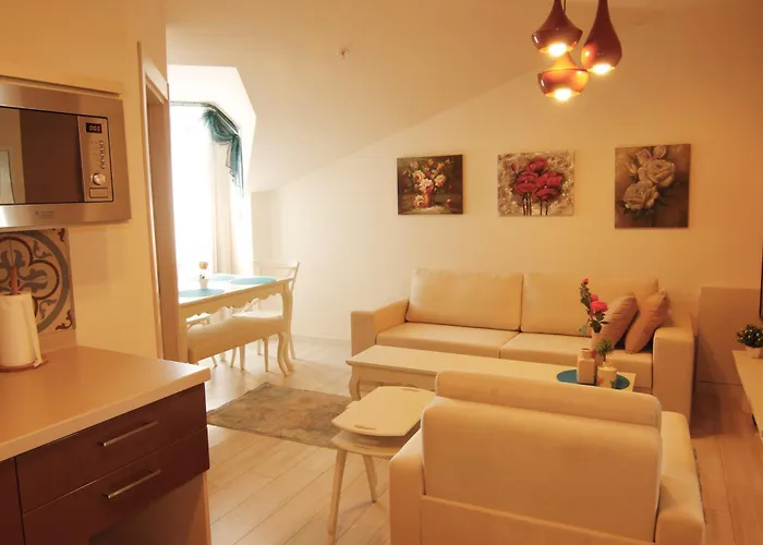 Aparthotel Zin D Cekmekoey Istanbulská provincie