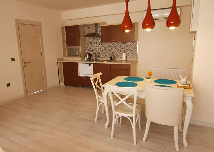 Aparthotel Zin D Cekmekoey Istanbulská provincie