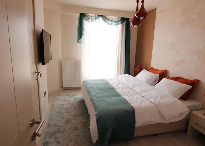 Aparthotel Zin D Cekmekoey