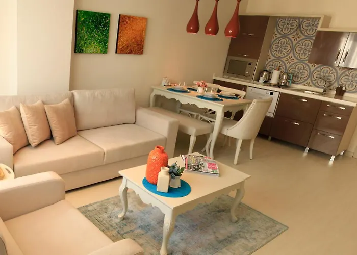 Zin D Cekmekoey Aparthotel Istanbulská provincie