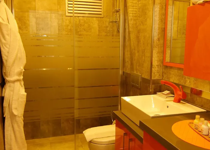 Zin D Cekmekoey Aparthotel Istanbulská provincie