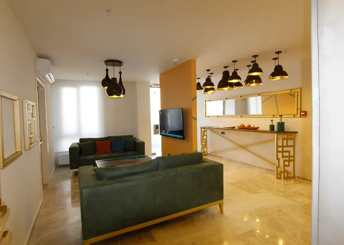 Aparthotel Zin D Cekmekoey 3*