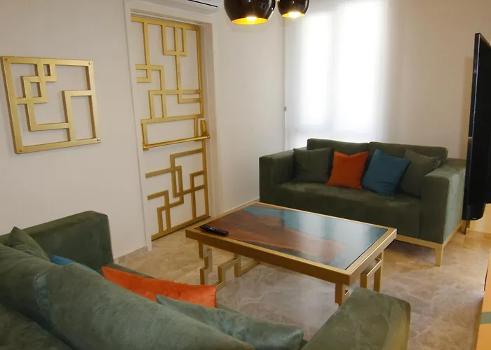 Aparthotel Zin D Cekmekoey 3*