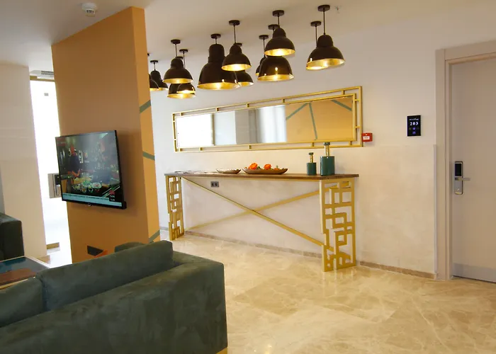 Aparthotel Zin D Cekmekoey